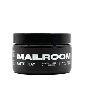 MATTE CLAY